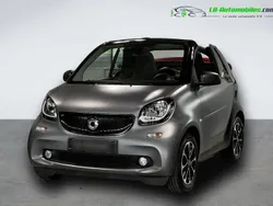 Utilisé 2016 Smart ForTwo Coupé Cabriolet | 18 800 €