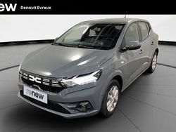 Gris Utilisé 2023 Dacia Sandero Expression Citadine | 14 990 € (Prix juste)