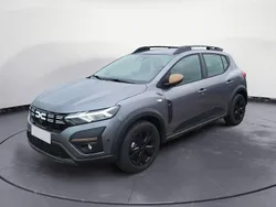 Gris Utilisé 2025 Dacia Sandero Extreme Citadine | 18 790 € (Prix assez cher)