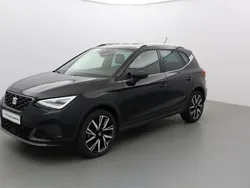 Noir Utilisé 2024 Seat Arona FR SUV | 23 990 € (Prix juste)