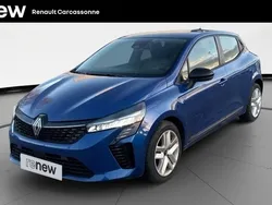 Bleu Utilisé 2024 Renault Clio V Evolution Citadine | 16 790 € (Prix juste)