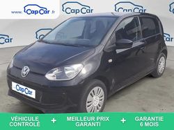 Noir Utilisé 2014 VW up! Citadine | 6 990 € (Prix juste)