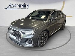 Gris daytona nacré Occasion 2023 Audi Q3 Sportback S-Line SUV | 38 990 €