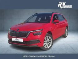 Rouge velvet Utilisé 2021 Skoda Kamiq SUV | 20 950 € (Super prix)