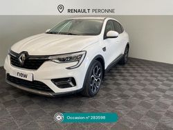 Blanc Utilisé 2022 Renault Arkana Intens SUV | 23 990 € (Prix juste)