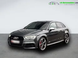 Utilisé 2019 Audi S3 Sport Berline | 36 600 € (Prix juste)