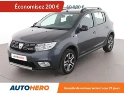 Gris Utilisé 2018 Dacia Sandero Citadine | 10 390 € (Prix juste)