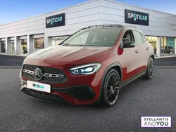 Rouge Utilisé 2021 Mercedes GLA200 AMG SUV | 34 590 € (Bon prix)