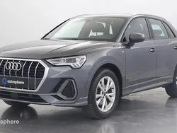 Utilisé 2021 Audi Q3 S-Line SUV | 28 699 €