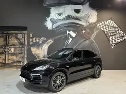 Noir Utilisé 2020 Porsche Cayenne SUV | 65 990 € (Bon prix)