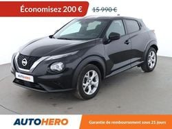 Noir Occasion 2022 Nissan Juke N-Connecta SUV | 15 790 € (Prix juste)