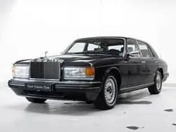 Noir Utilisé 1996 Rolls Royce Silver Spur Berline | 47 500 €