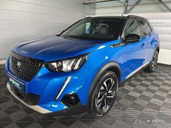 Bleu Utilisé 2020 Peugeot 2008 GT-line SUV | 14 550 € (Prix juste)