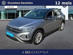 Utilisé 2024 VW T-Roc Style SUV | 30 900 € (Prix assez cher)