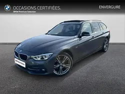 Gris Utilisé 2015 BMW 325 Sport Line Break | 25 900 €