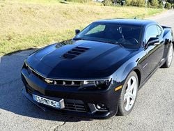 Noir Utilisé 2016 Chevrolet Camaro Coupé | 39 900 €