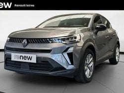 Gris Utilisé 2024 Renault Captur Evolution SUV | 19 499 € (Prix juste)