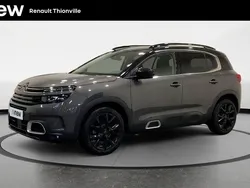 Gris Utilisé 2020 Citroën C5 Aircross Shine SUV | 18 999 € (Bon prix)