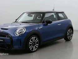 Bleu Utilisé 2023 Mini Cooper S Citadine | 30 499 € (Prix juste)