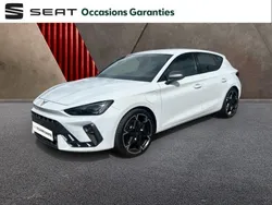 Blanc Utilisé 2025 Cupra Leon VZ Berline | 43 990 €