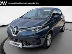 Gris Utilisé 2021 Renault Zoe Business Citadine | 9 399 € (Super prix)