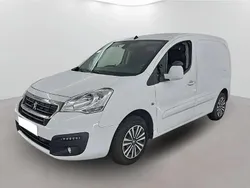 Blanc Utilisé 2019 Peugeot Partner Premium Monospace | 12 588 € (Prix juste)