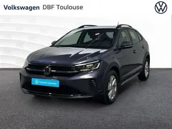 Gris Utilisé 2024 VW Taigo Life SUV | 21 688 € (Prix juste)