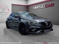 Gris Occasion 2018 Renault Mégane IV R.S. | 27 980 € (Prix juste)