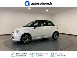 Utilisé 2019 Fiat 500 Citadine | 12 299 € (Bon prix)