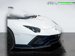 Utilisé 2022 Lamborghini Aventador Coupé | 731 400 € (Prix cher)