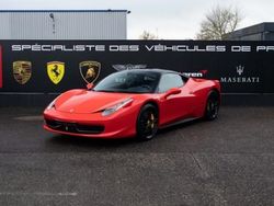 Occasion 2012 Ferrari 458 Coupé | 189 900 € (Prix cher)
