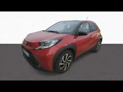 Noir Utilisé 2023 Toyota Aygo X Design SUV | 14 990 €