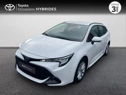 Blanc Utilisé 2024 Toyota Corolla Business Edition Break | 26 890 € (Prix juste)