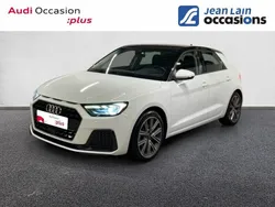 Blanc glacier métallisé Utilisé 2022 Audi A1 Sportback Advanced Plus Citadine | 25 290 € (Prix juste)