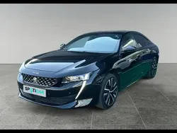 Noir Utilisé 2022 Peugeot 508 GT Berline | 23 490 € (Prix juste)
