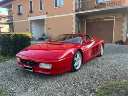 Rouge Utilisé 1992 Ferrari 512 Coupé | 160 000 €