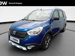 Bleu Utilisé 2020 Dacia Lodgy Monospace | 14 990 €
