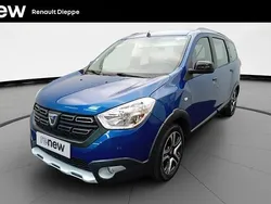 Bleu Utilisé 2020 Dacia Lodgy Monospace | 14 990 €