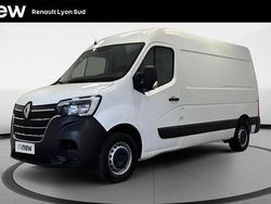 Blanc Utilisé 2021 Renault Master Van | 22 900 € (Prix juste)