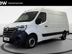 Blanc Utilisé 2021 Renault Master Van | 22 900 € (Bon prix)