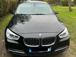 Noir Utilisé 2015 BMW 520 Gran Turismo Sport Line Berline | 17 500 €