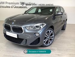 Noir Utilisé 2018 BMW X2 M Sport SUV | 25 990 € (Prix juste)
