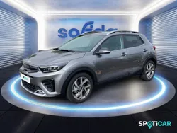 Gris Nouvelle 2025 Kia Stonic GT-Line SUV | 20 490 € (Bon prix)