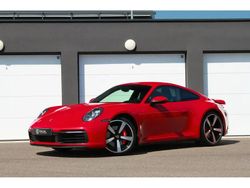 Rouge Utilisé 2019 Porsche 911 Carrera S Sport Coupé | 129 900 € (Bon prix)