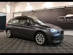 Gris Utilisé 2021 BMW 225 Active Tourer Sport Line Monospace | 14 450 €