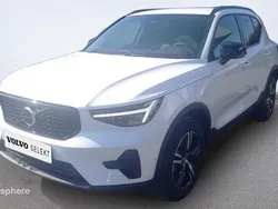 Blanc Utilisé 2025 Volvo XC40 Plus SUV | 40 990 € (Bon prix)