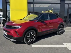 Rouge kardinal mã©tallisã© Utilisé 2022 Opel Mokka Business SUV | 17 499 € (Prix juste)