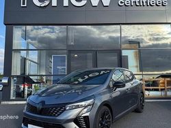 Gris Nouvelle 2025 Renault Clio V Esprit Alpine Berline | 25 699 € (Prix cher)