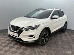 Blanc Utilisé 2018 Nissan Qashqai Tekna SUV | 14 990 € (Prix juste)