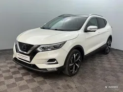 Blanc Utilisé 2018 Nissan Qashqai Tekna SUV | 14 990 € (Bon prix)